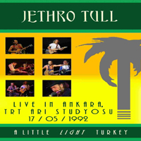 Jethro Tull - 1992.05.17 - TRT Ari Studyosu, Ankara, Turkey