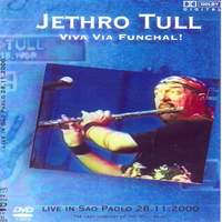 Jethro Tull - 2000.11.28 - A New Day in Sao Paulo - Via Funchal, Sao Paulo, Brazil (CD 2)