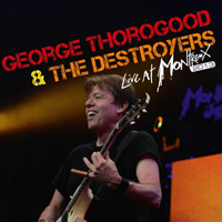 George Thorogood & The Destroyers - Live At Montreux 2013