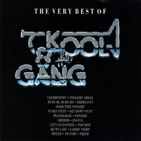 Kool & The Gang - The Very Best Of (CD 1)