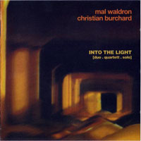 Mal Waldron - Into the Light (with Christian Burchard)