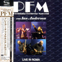 Premiata Forneria Marconi - Live In Roma - Remastered 2014 (Mini LP 2)