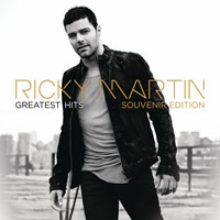 Ricky Martin - Greatest Hits (Souvenir Edition)
