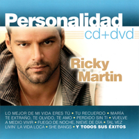 Ricky Martin - Personalidad