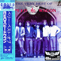 REO Speedwagon - The Very Best (CD 2)