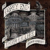 Tiger Lillies - The Gorey End (feat. Kronos Quartet)