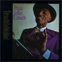 Hot Tuna - Papa John Creach
