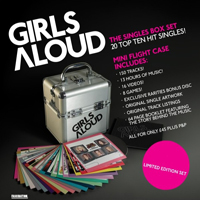 Girls Aloud - The Singles Box Set (CD 01 - Sound Of The Underground)