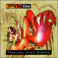 At The Gates - Terminal Spirit Disease (Japan Edition)