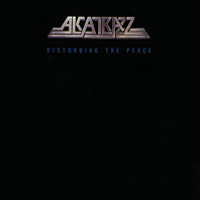 Alcatrazz - Disturbing The Peace