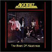 Alcatrazz - The Best Of Alcatrazz