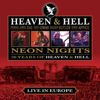 Heaven & Hell - Neon Nights: 30 Years Of Heaven & Hell (Live At Wacken 2009)