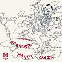 Elton Dean - Happy Daze + Oh! For The Edge