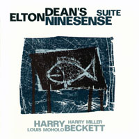 Elton Dean - Elton Dean's Ninesense Suite (split)