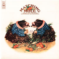 Matching Mole - Matching Mole, 1972 (Mini LP)