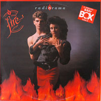 Radiorama - Fire (Single)