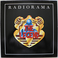 Radiorama - The Legend (Vinyl, LP Germany)