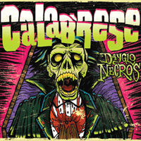 Calabrese - Dayglo Mecros