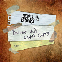 Michael Emmanuel - Demos And Live Cuts Vol.1