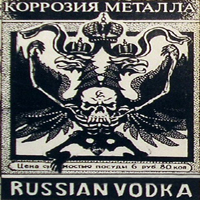   - Russian Vodka
