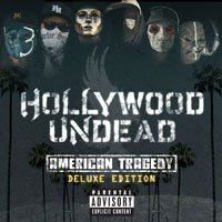 Hollywood Undead - American Tragedy (Limited Deluxe Edition)