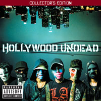 Hollywood Undead - Swan Songs (Collector.s Edition) [CD 1]