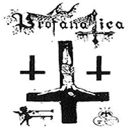 Profanatica - Broken Throne of Christ Demo '90