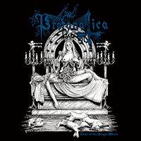 Profanatica - Altar of the Virgin Whore (EP)