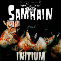 Samhain (USA) - Initium (1989 edition)