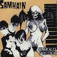 Samhain (USA) - Samhain Box Set: CD2 - Unholy Passion