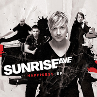 Sunrise Avenue - Happiness (EP)