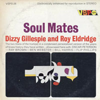 Dizzy Gillespie - Soul Mates (split)