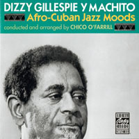 Dizzy Gillespie - Afro-Cuban Jazz Moods