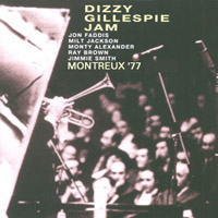 Dizzy Gillespie - DizzyGillespie Jam Montereux77