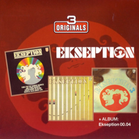 Ekseption - 3 Originals (CD 1)