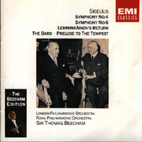 Royal Philharmonic Orchestra - Royal Philharmonic Orchestra: Sibelius's Symphony Works