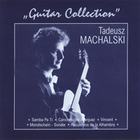 Tadeusz Machalski - Guitar Collection