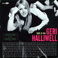 Geri Halliwell - Look At Me (Single)