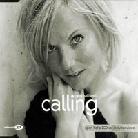 Geri Halliwell - Calling (Single)