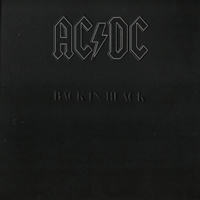 AC/DC - Back In Black (Remastered Reissue 2009)