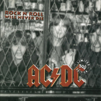 AC/DC - Rock N Roll Will Never Die (Nijmegen, Nederlands - October 23, 1978)