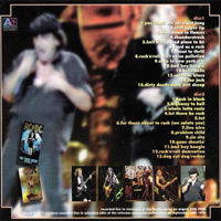 AC/DC - Safe in Cincinnati (Cincinnati OH - August 29, 2000: CD 2)