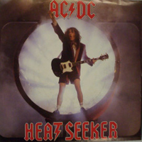 AC/DC - Heatseeker (Single)