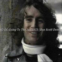 AC/DC - Going To The Jail (Bon Scott demos)