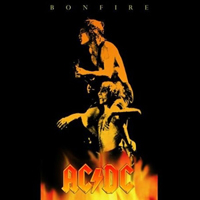 AC/DC - Bonfire (CD 2: Let There Be Rock - Live in Paris, part 1)