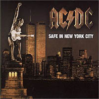 AC/DC - Safe In New York City (Single)