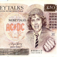 AC/DC - Moneytalks (EP)