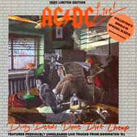 AC/DC - Dirty Deeds Done Dirt Cheap (Live - Single)