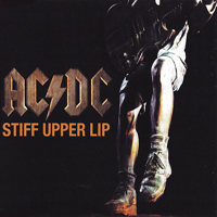 AC/DC - Stiff Upper Lip (Single)