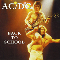 AC/DC - Back To School (4 O'Clock Club, Miami, Florida, USA - Sept. 7, 1977 [01-05] / Old Wardorf, San Fransisco, USA - September 1, 1977 [06-10])